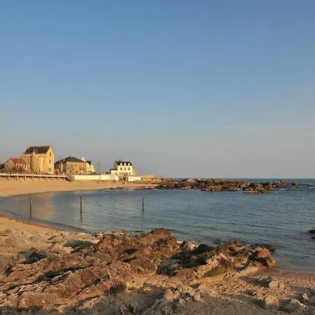 Le Venete Apartmanhotel Le Croisic