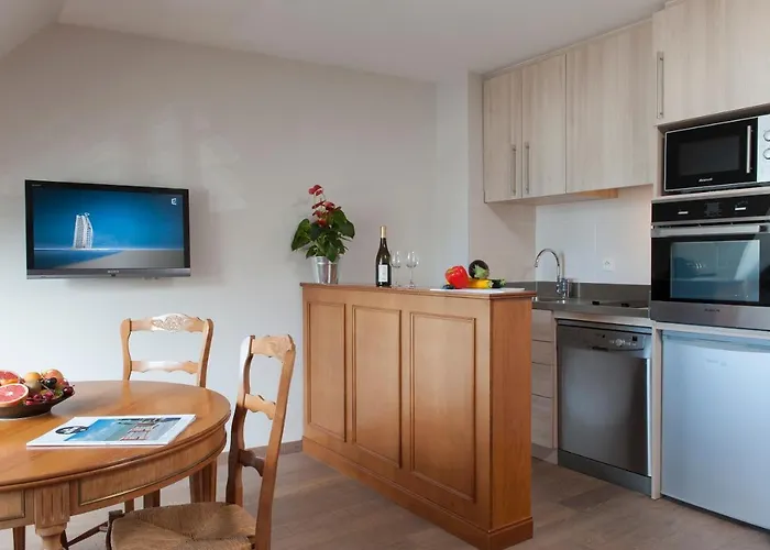 Résidence Le Vénète Appart hôtel