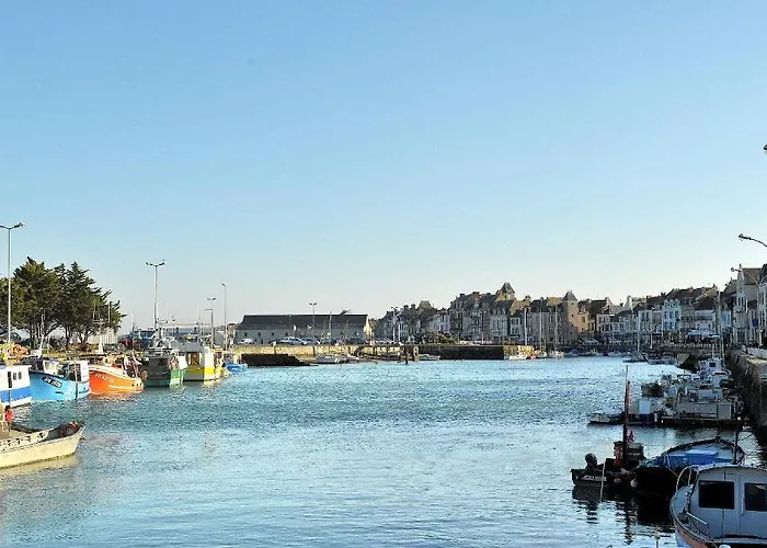 Résidence Le Vénète 3* Le Croisic