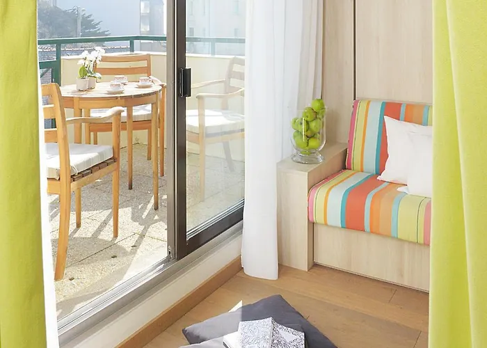 Appart hôtel Résidence Le Vénète