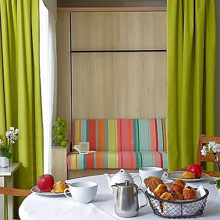 Le Venete Apartmanhotel Le Croisic