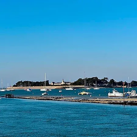 Résidence Le Vénète 3* Le Croisic