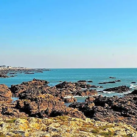Résidence Le Vénète 3* Le Croisic